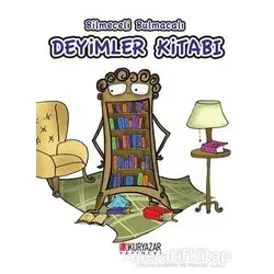 Bilmeceli Bulmacalı Deyimler Kitabı - Uğur Aktaş - Okuryazar Yayınevi
