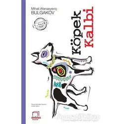 Köpek Kalbi - Mihail Afanasyeviç Bulgakov - Dedalus Kitap