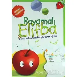 Boyamalı Elifba - Kolektif - Muallim Neşriyat