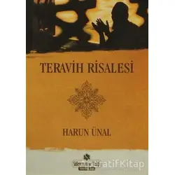 Teravih Risalesi - Harun Ünal - Süleymaniye Vakfı Yayınları