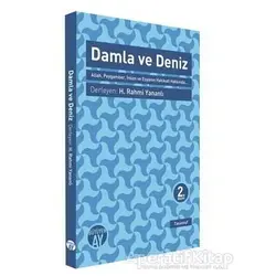 Damla ve Deniz - H. Rahmi Yananlı - Büyüyen Ay Yayınları