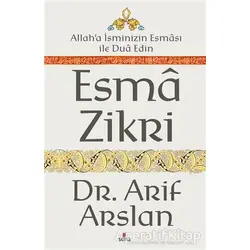 Esma Zikri - Arif Arslan - Sena Yayınları