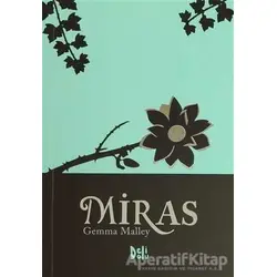 Miras - Gemma Malley - Delidolu