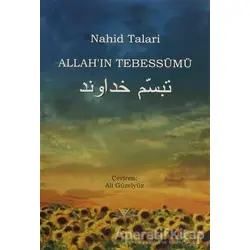 Allahın Tebessümü - Nahid Talari - Demavend Yayınları