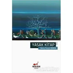 Yasak Kitap - Deniz Faruk Zeren - Patika Kitap