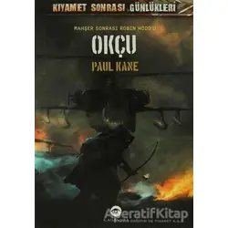 Mahşer Sonrası Robin Hoodu Okçu - Paul Kane - Kassandra Yayınları