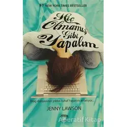 Hiç Olmamış Gibi Yapalım - Jenny Lawson - Yabancı Yayınları