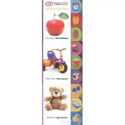 Benim Günüm (3 Kitap Takım) - Kolektif - Abc Yayın Grubu