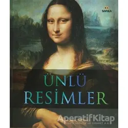 Ünlü Resimler - Rosie Dickins - Sıfıraltı Yayıncılık