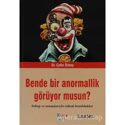 Bende Bir Anormallik Görüyor musun? - Çetin Özbey - Yuka Kids