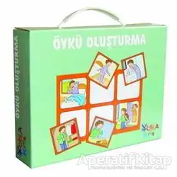 Öykü Oluşturma - Kolektif - Yuka Kids