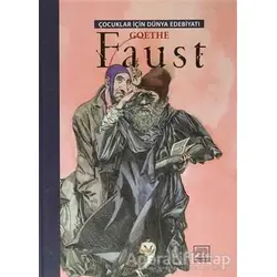 Faust - Johann Wolfgang von Goethe - Gergedan Yayınları