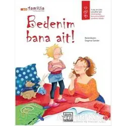 Bedenim Bana Ait! - Kolektif - Gergedan Yayınları