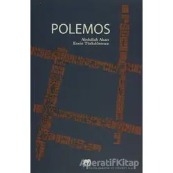 Polemos - Ersin Türkdönmez - Gram Yayınları