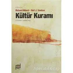 Kültür Kuramı - Kolektif - Pales Yayıncılık