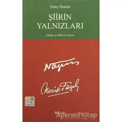 Şiirin Yalnızları - Tülay Özekin - Art Basın Yayın Hizmetleri