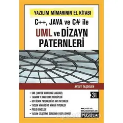 UML ve Dizayn Paternleri - Aykut Taşdelen - Pusula Yayıncılık