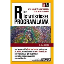 R ile İstatistiksel Programlama - İlker Arslan - Pusula Yayıncılık