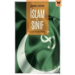 İslam ve Sınıf - Şennur Özdemir - Nika Yayınevi