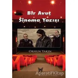 Bir Avuç Sinema Yazısı - Orhun Yakın - Nika Yayınevi