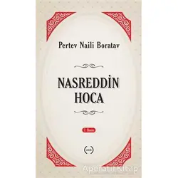 Nasreddin Hoca - Pertev Naili Boratav - Islık Yayınları