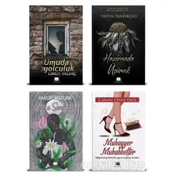 Kampanya Set 6 (4 Kitap Takım) - Yakup Ağtürk - Parana Yayınları