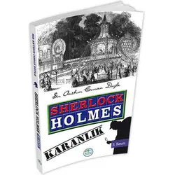 Karanlık - Sherlock Holmes - Maviçatı Yayınları
