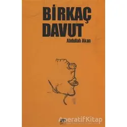 Birkaç Davut - Abdullah Akan - Gram Yayınları
