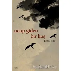 Uçup Giden Bir Kuş - Feriba Vefi - Verita Yayıncılık