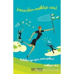Paradan Mektup Var! - Mehtap Utuş - Tara Kitap