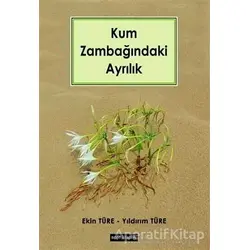 Kum Zambağındaki Ayrılık - Yıldırım Türe - Meşe Kitaplığı