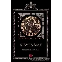 Kisvename - Ali Sabit El-Maarifi - Revak Kitabevi