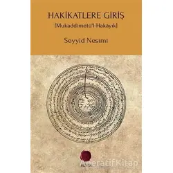 Hakikatlere Giriş - Seyyid Nesimi - Revak Kitabevi