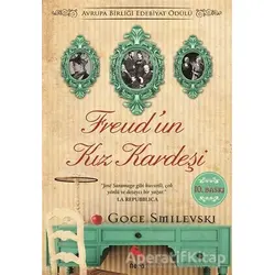 Freud’un Kız Kardeşi - Goce Smilevski - Nora Kitap