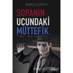 Sopanın Ucundaki Müttefik - Barış Doster - Asi Kitap