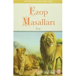 Ezop Masalları - Ezop - Ema Genç Yayınevi