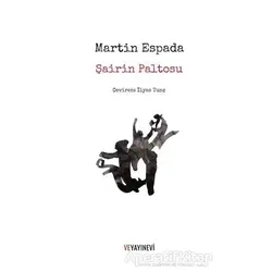 Şairin Paltosu - Martin Espada - Ve Yayınevi
