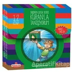 Kuranla Tanışıyorum (12 Kitap) - Abdülaziz Bayındır - Süleymaniye Vakfı Yayınları