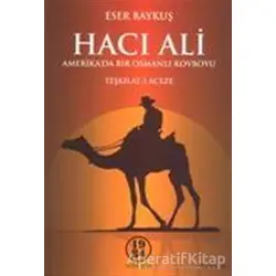 Hacı Ali - Eser Baykuş - 1984 Yayınevi