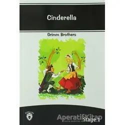 Cinderella İngilizce Hikayeler Stage 1 - Grimm Brothers - Dorlion Yayınları