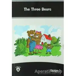 The Three Bears İngilizce Hikayeler Stage 1 - Kolektif - Dorlion Yayınları