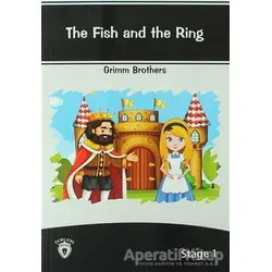 The Fish And The Ring İngilizce Hikayeler Stage 1 - Grimm Brothers - Dorlion Yayınları