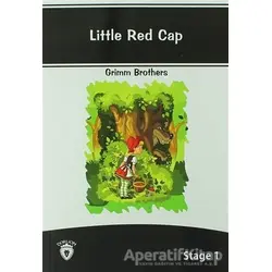 Little Red Cap İngilizce Hikayeler Stage 1 - Grimm Brothers - Dorlion Yayınları