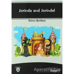 Jorinda And Jorindel İngilizce Hikayeler Stage 1 - Grimm Brothers - Dorlion Yayınları