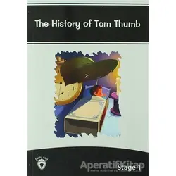 The History Of Tom Thumb İngilizce Hikayeler Stage 1 - Kolektif - Dorlion Yayınları