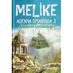 Melike Adenya Diyarında 2 - Rabia Eroğlu - Kumran Yayınları