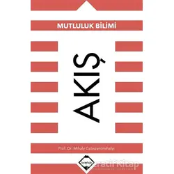 Akış: Mutluluk Bilimi - Mihaly Csikszentmihalyi - Buzdağı Yayınevi