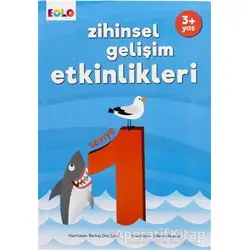 Zihinsel Gelişim Etkinlikleri 1 - Berkay Dinç Çakır - Eolo Yayıncılık
