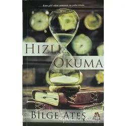 Hızlı Okuma - Bilge Ateş - Sisyphos Yayınları