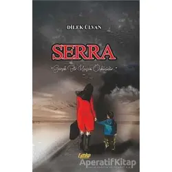 Serra - Dilek Ülvan - Çimke Yayınevi
